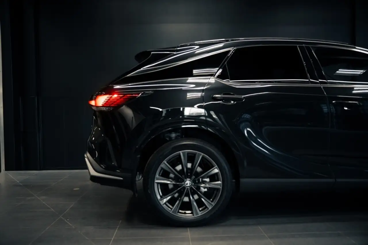 Lexus RX fotografie Lexus RX