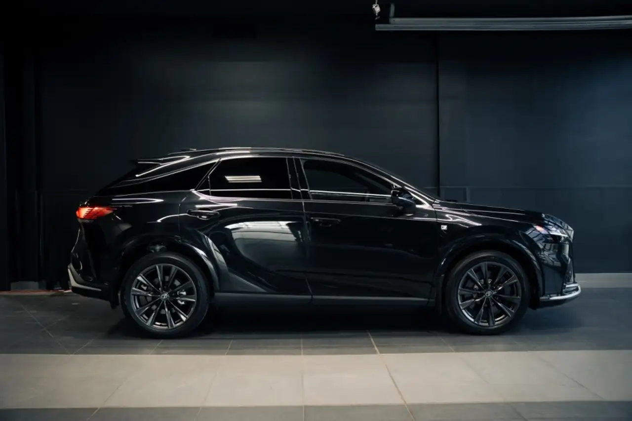 Lexus RX fotografie Lexus RX