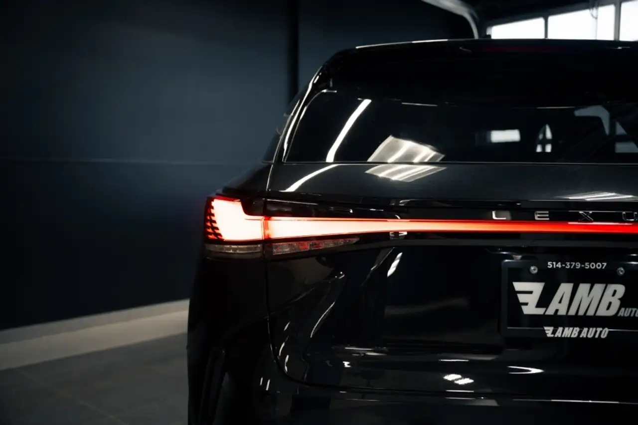 Lexus RX fotografie Lexus RX