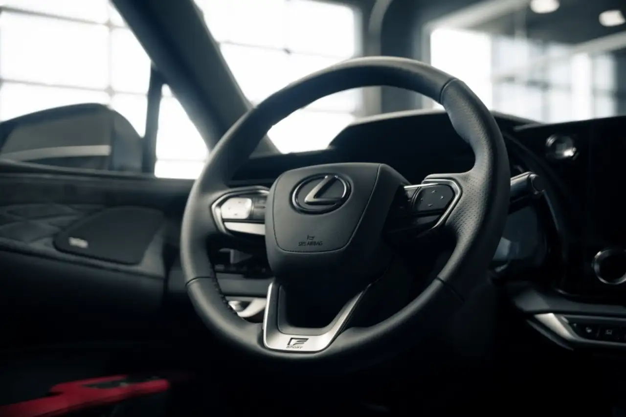Lexus RX fotografie Lexus RX
