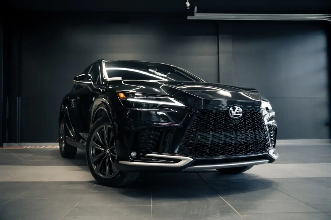 2026 Lexus RX