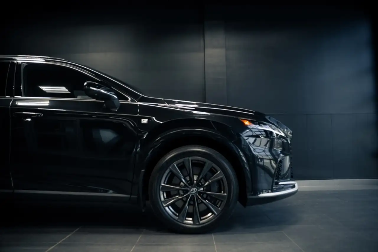 Lexus RX fotografie Lexus RX