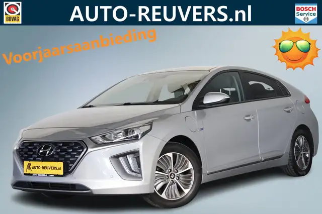 Hyundai IONIQ 1.6 GDi PHEV Comfort (Plug-in) / CarPlay / Camera