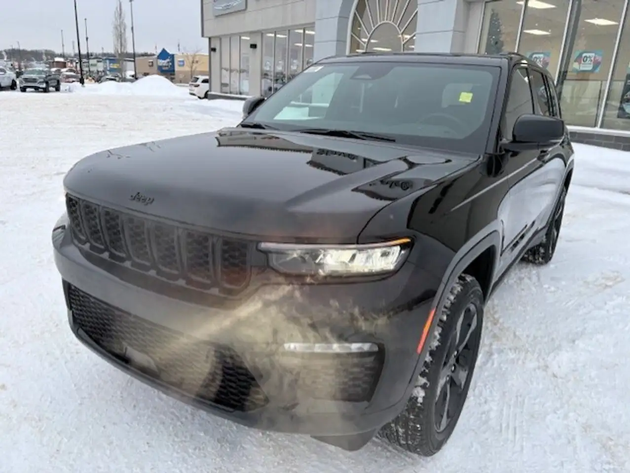 2025 Jeep Grand Cherokee