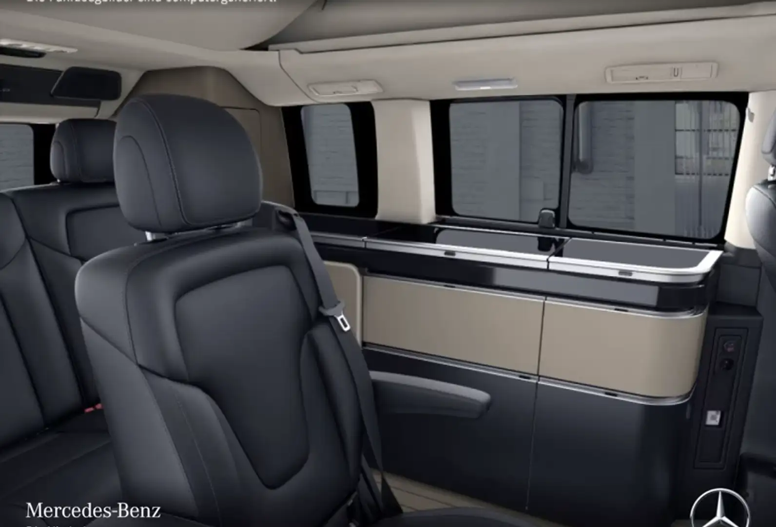 Mercedes-Benz Marco Polo Marco Polo 300 CDI 9G-Tronic RWD Horizon Gris - 2