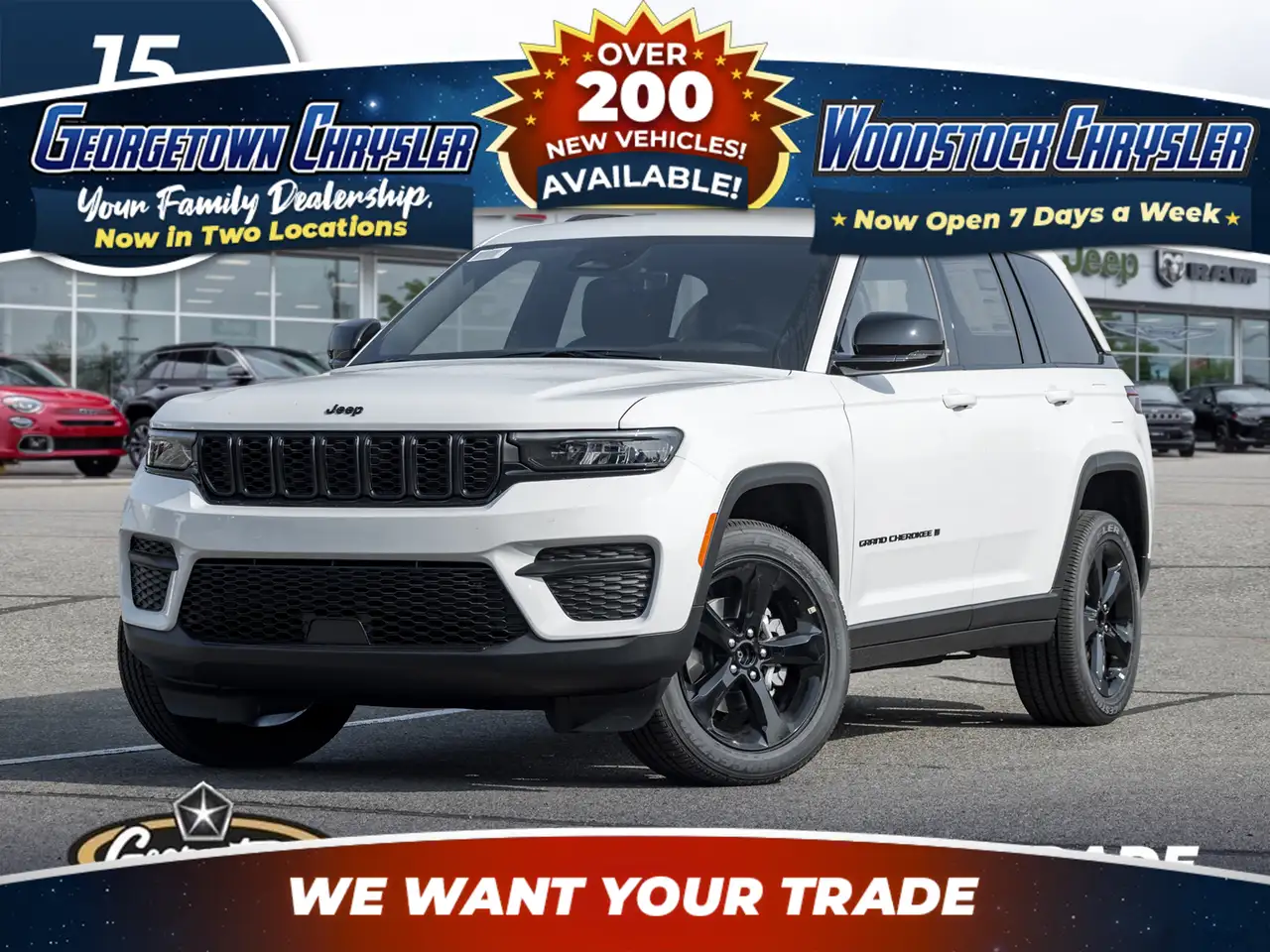 Jeep Grand Cherokee photo Jeep Grand Cherokee