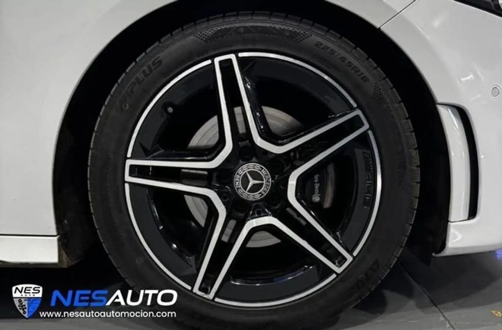 Mercedes-Benz A 180 A180 Blanco - 2