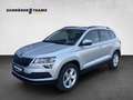 Skoda Karoq 2.0 TDI DSG Ambition STHZ/PANO/AHK Argent - thumbnail 1