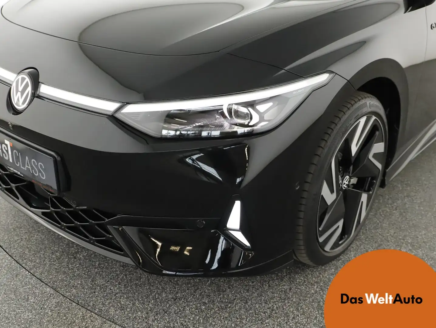 Volkswagen ID.7 Tourer GTX 4MOTION 250 kW Business Zwart - 1