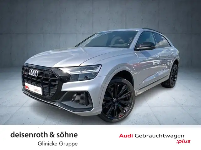 Audi SQ8 TFSI quattro 23''/S-Sportsitz/Kam/optik/Lede