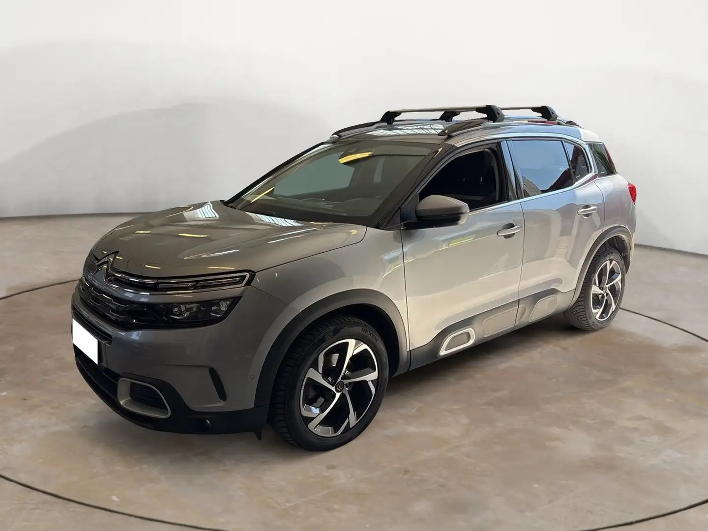 Citroen C5 Aircross C5 Aircross BlueHDi 130 S&S EAT8 Shine Argent - 1