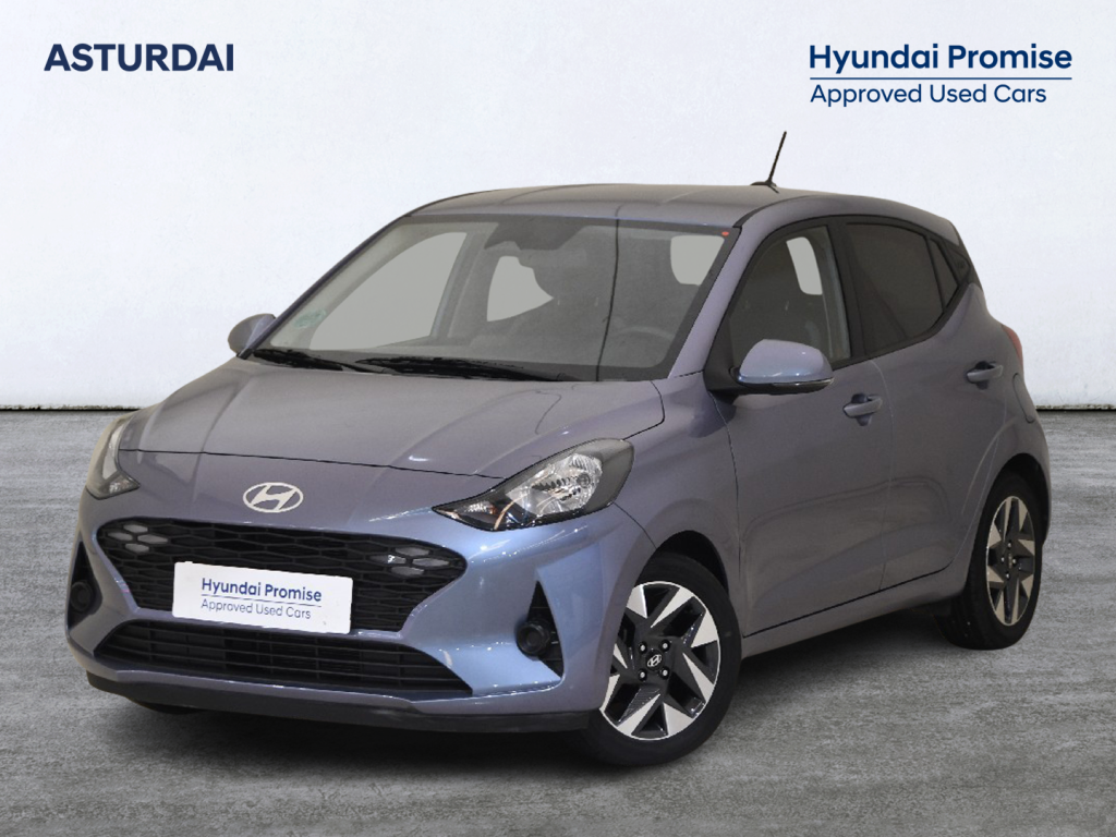 Hyundai i10 1.0 MPI Klass - foto 1