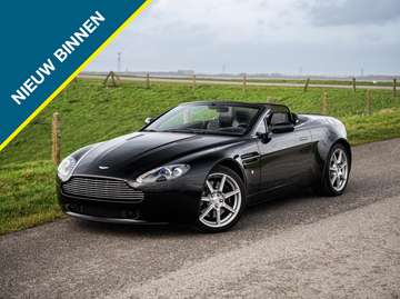 V8 Roadster 4.3 V8 Sport-seats Full History
