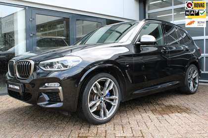 BMW X3 M40i xDrive High Executive