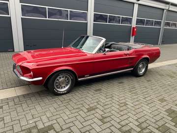 GTA Cabrio, S-Code, 390ci V8 BigBlock, Top-Zustand