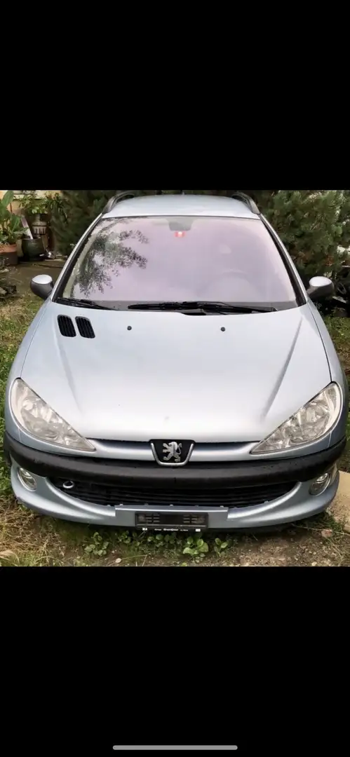 Peugeot 206 206 2.0 HDi XT - 1