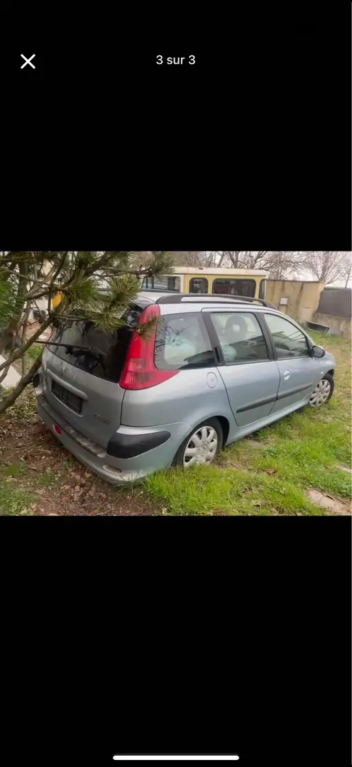 Peugeot 206 206 2.0 HDi XT - 2