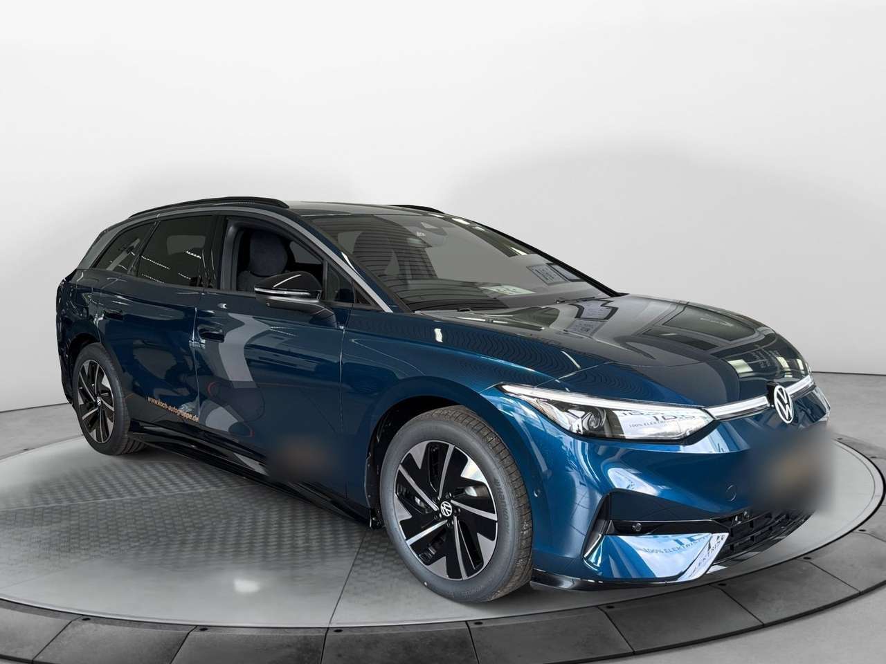 Volkswagen-ID.7-Tourer Pro 77kWh AHK HUD LED NAVI MASSAGE