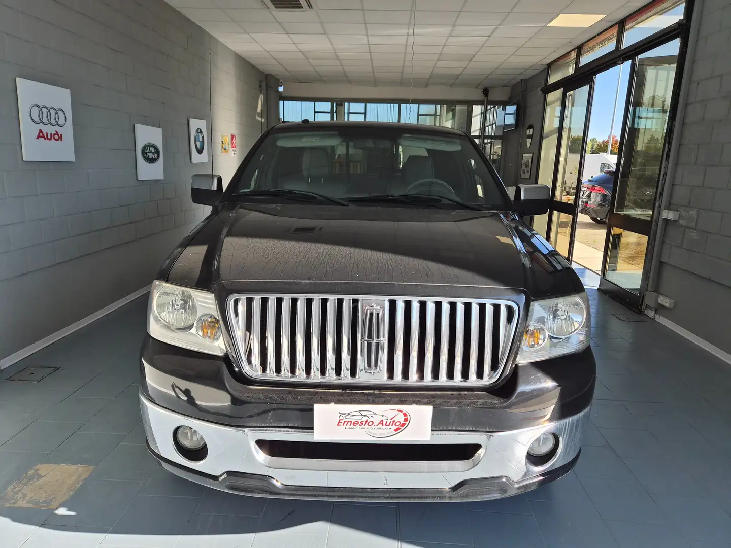 Lincoln Mark Nero - 1