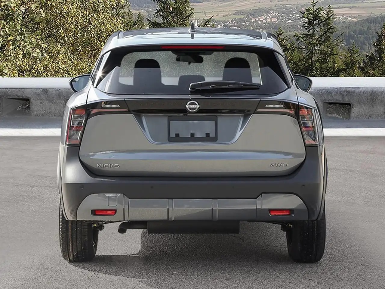 Nissan Kicks снимка Nissan Kicks