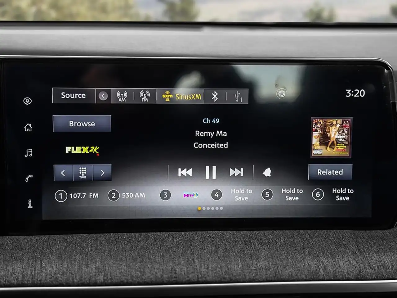 Nissan Kicks снимка Nissan Kicks