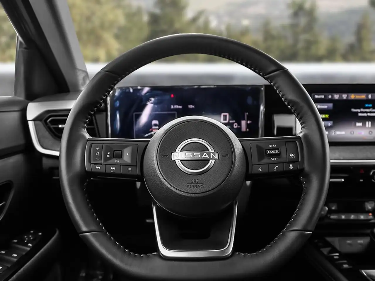 Nissan Kicks снимка Nissan Kicks