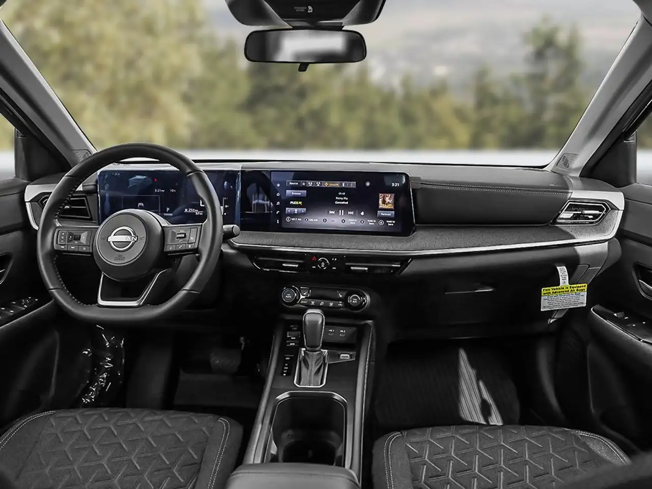 Nissan Kicks снимка Nissan Kicks