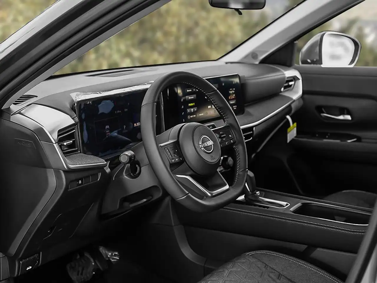 Nissan Kicks снимка Nissan Kicks