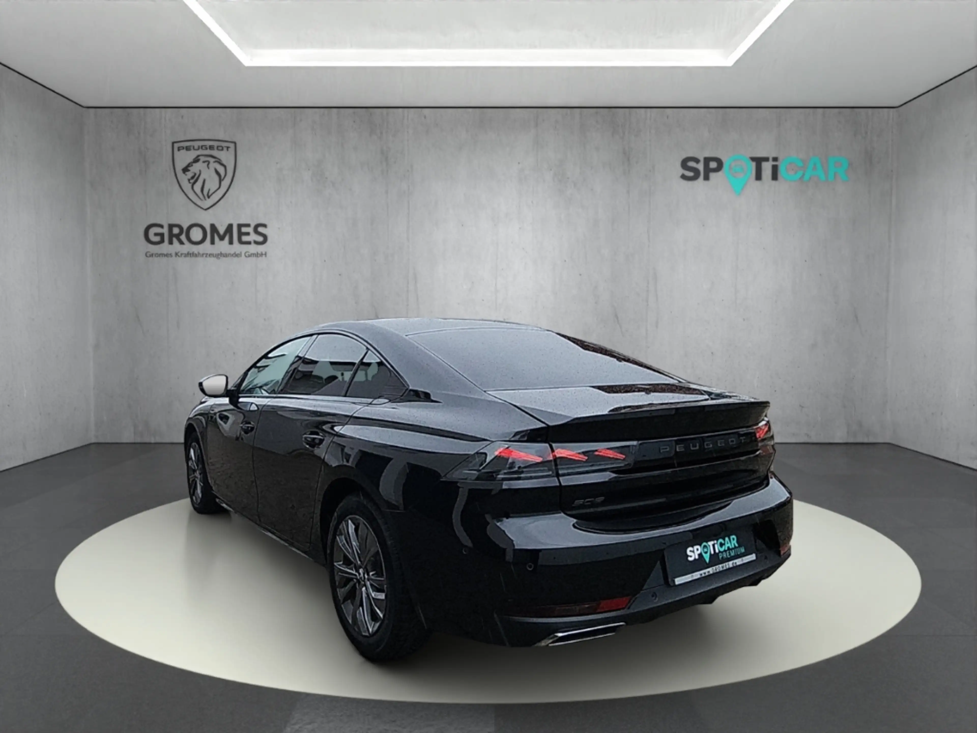 Peugeot 508 Allure Pack PT 130 EAT8 Navi LED ACC El. Heckklapp — photo 5