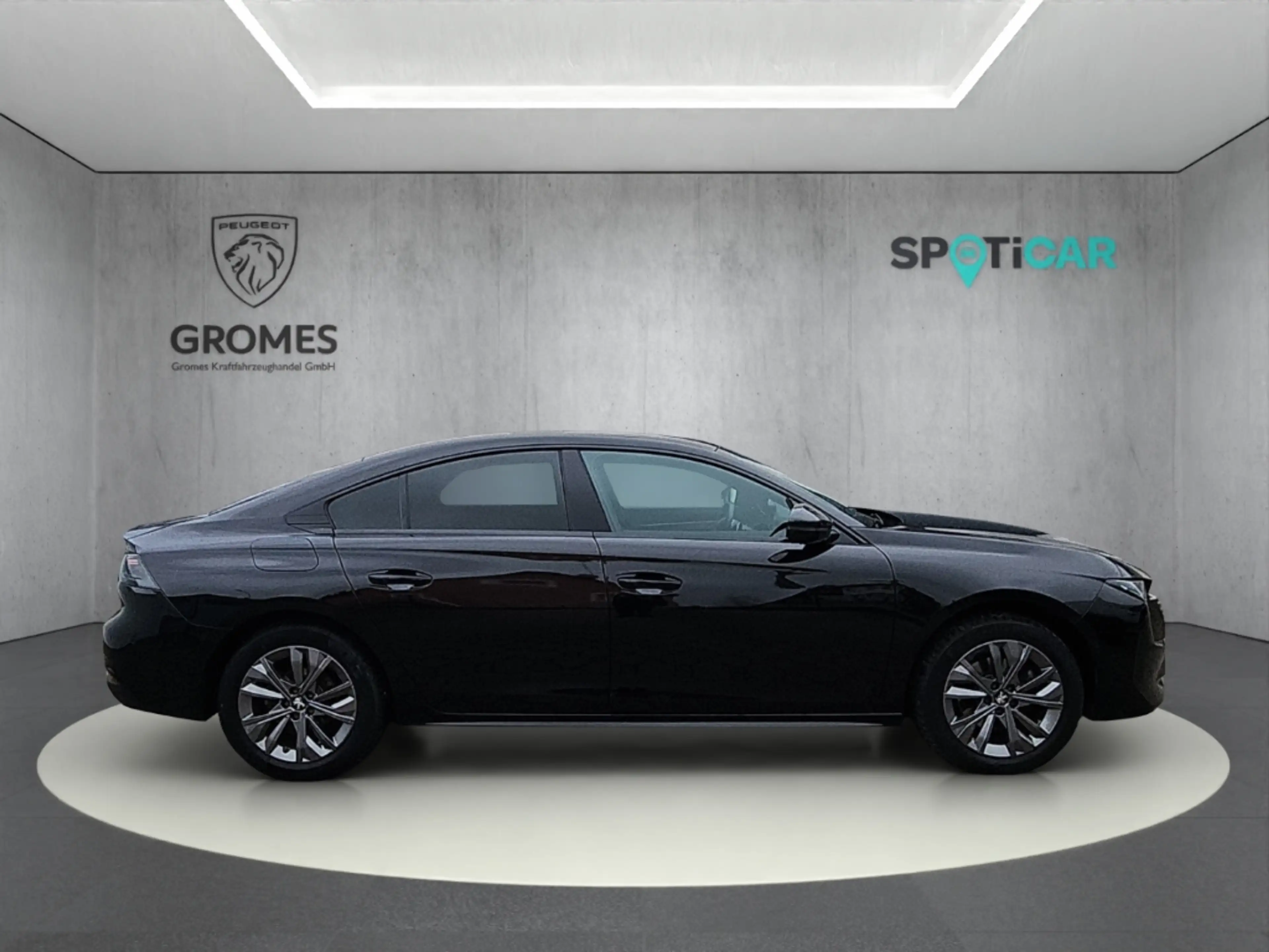 Peugeot 508 Allure Pack PT 130 EAT8 Navi LED ACC El. Heckklapp — photo 2