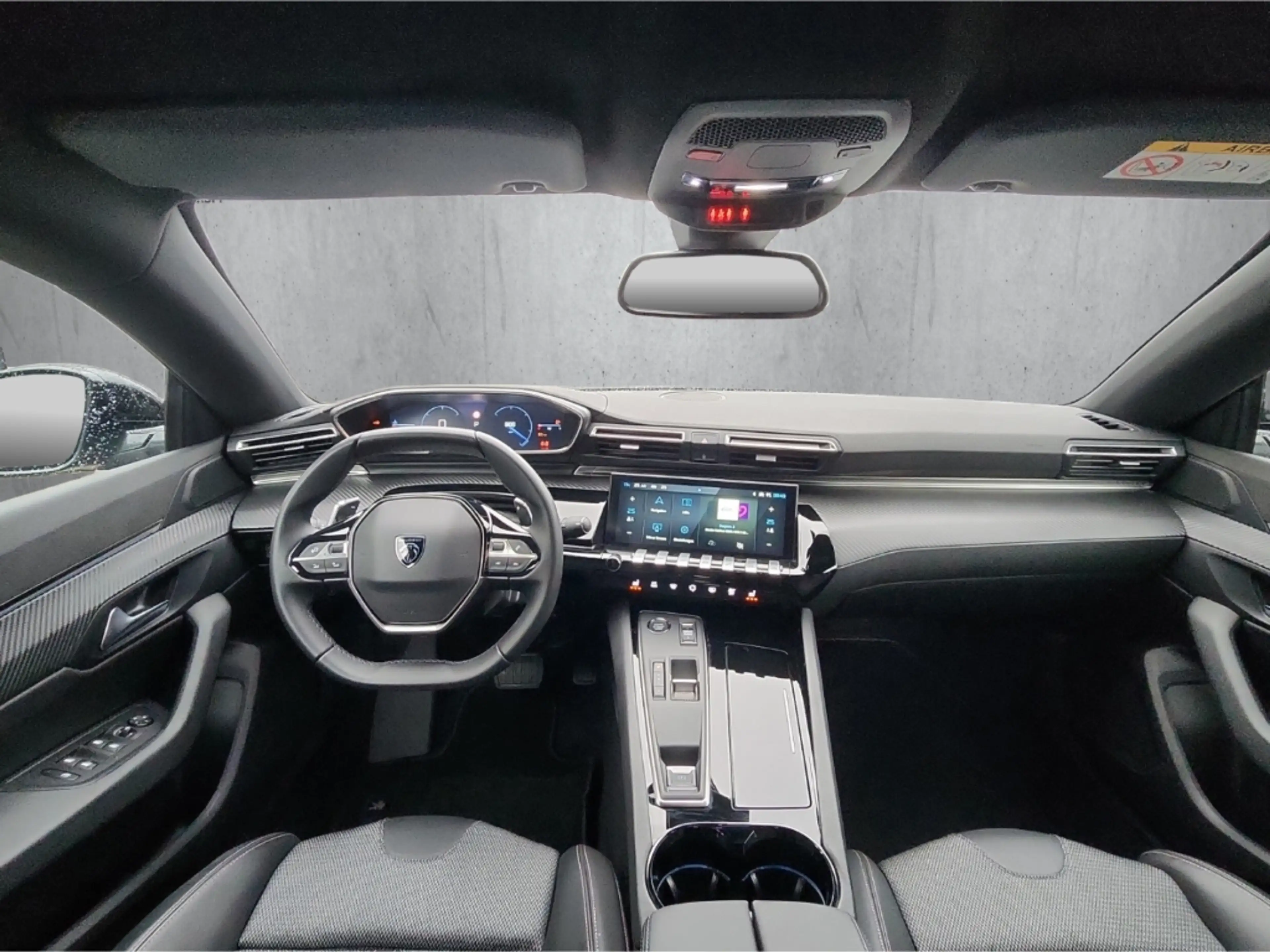 Peugeot 508 Allure Pack PT 130 EAT8 Navi LED ACC El. Heckklapp — photo 12