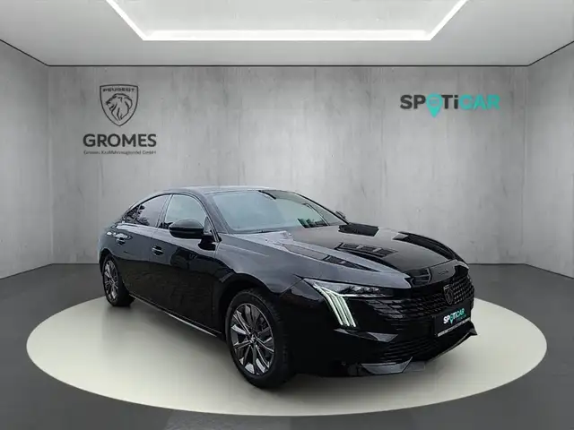 Peugeot 508 Allure Pack PT 130 EAT8 Navi LED ACC El. Heckklapp