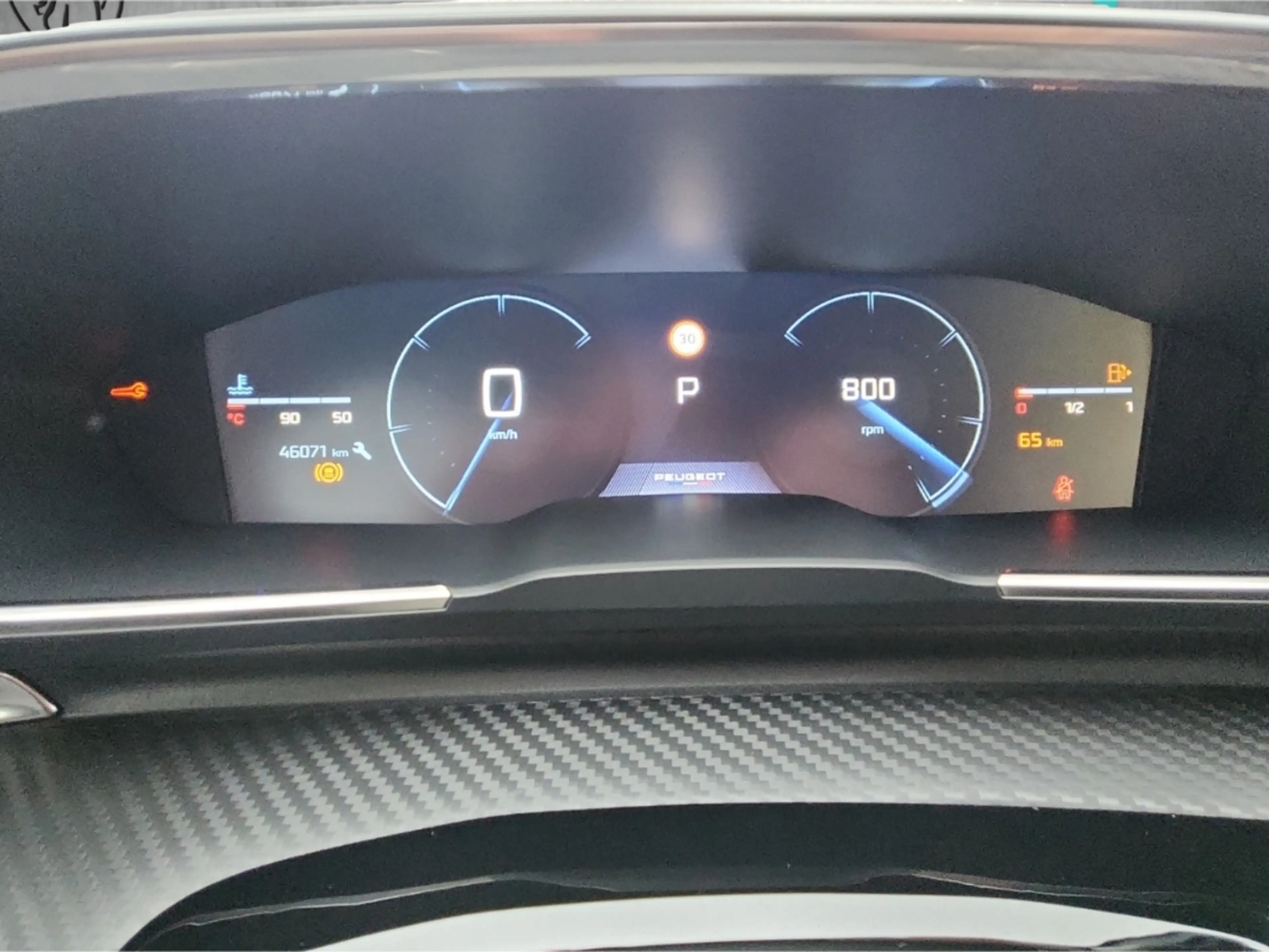 Peugeot 508 Allure Pack PT 130 EAT8 Navi LED ACC El. Heckklapp — photo 15