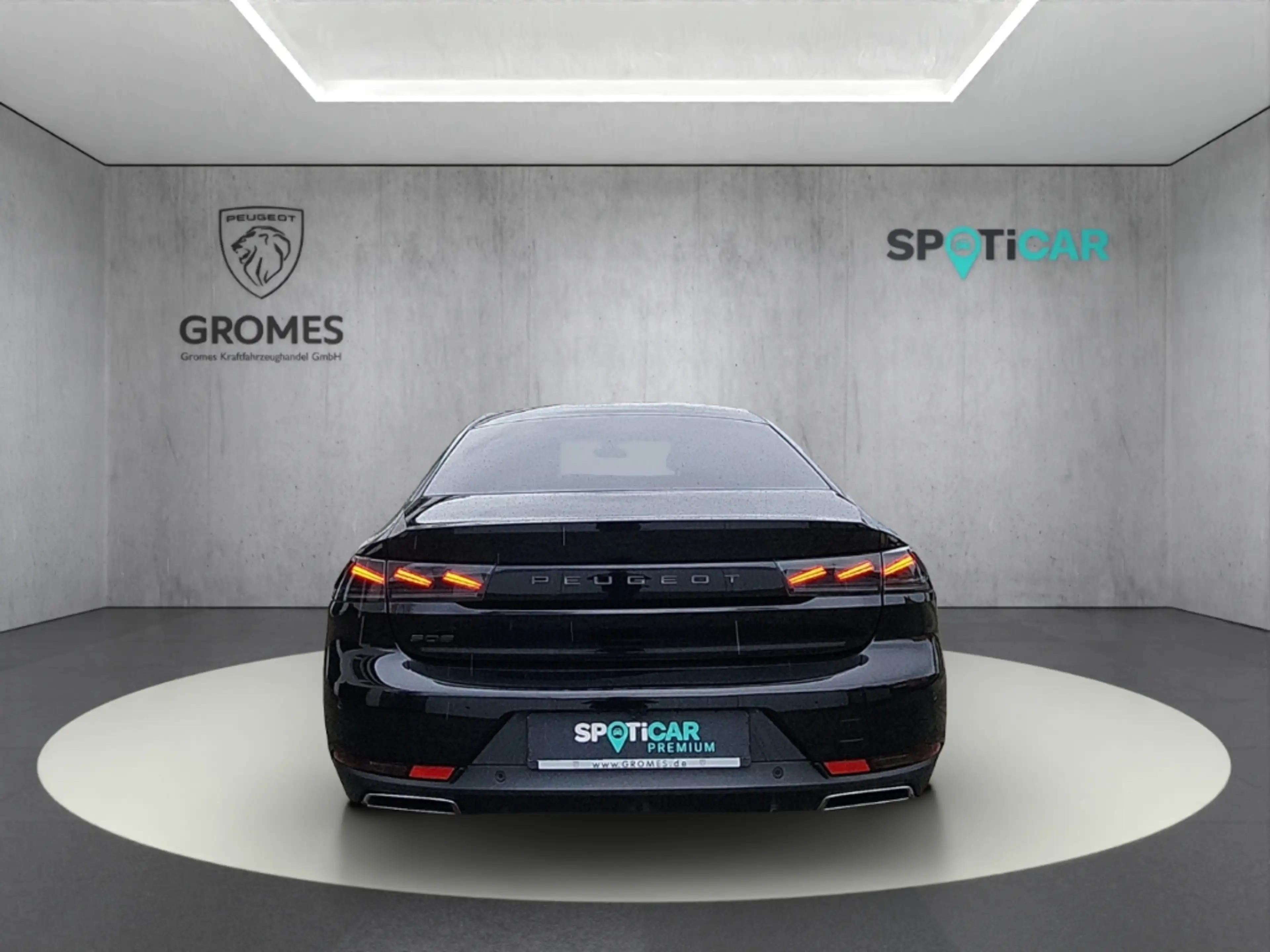 Peugeot 508 Allure Pack PT 130 EAT8 Navi LED ACC El. Heckklapp — photo 4