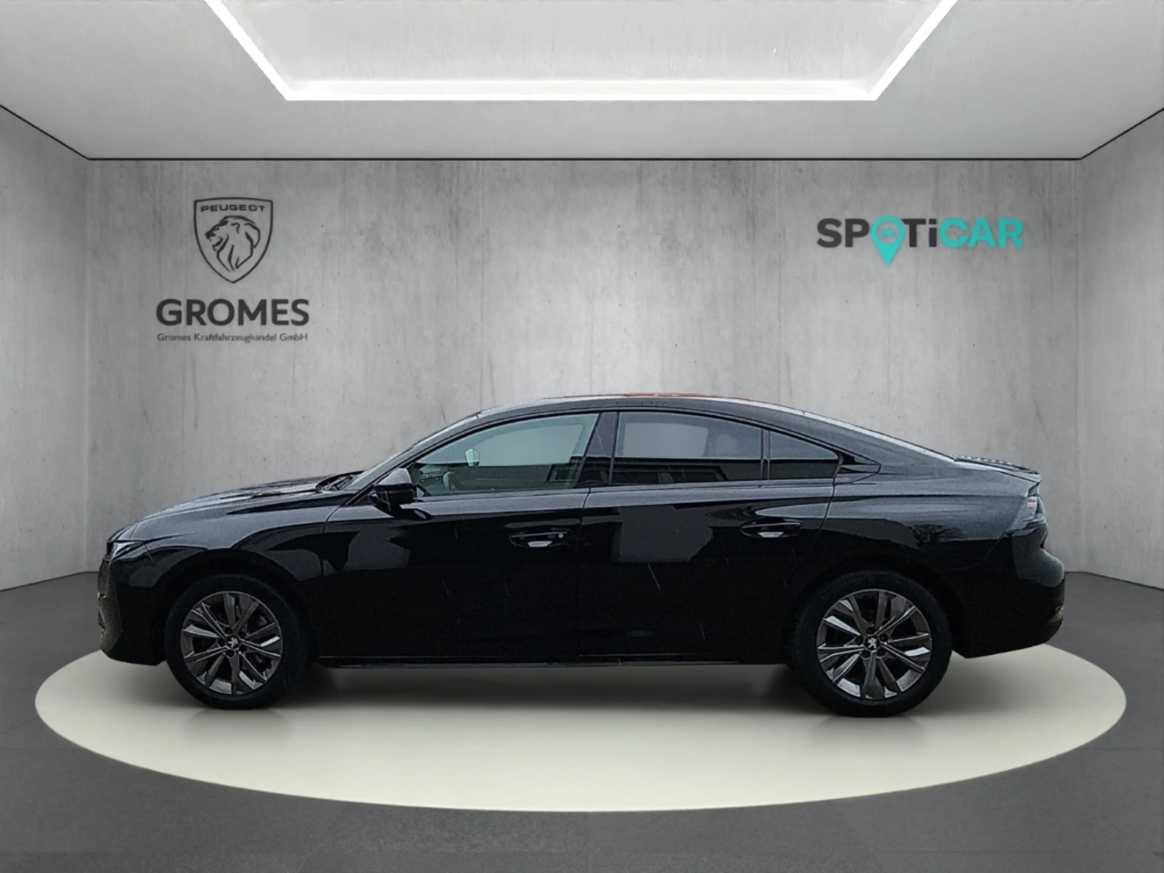 Peugeot 508 Allure Pack PT 130 EAT8 Navi LED ACC El. Heckklapp — photo 6