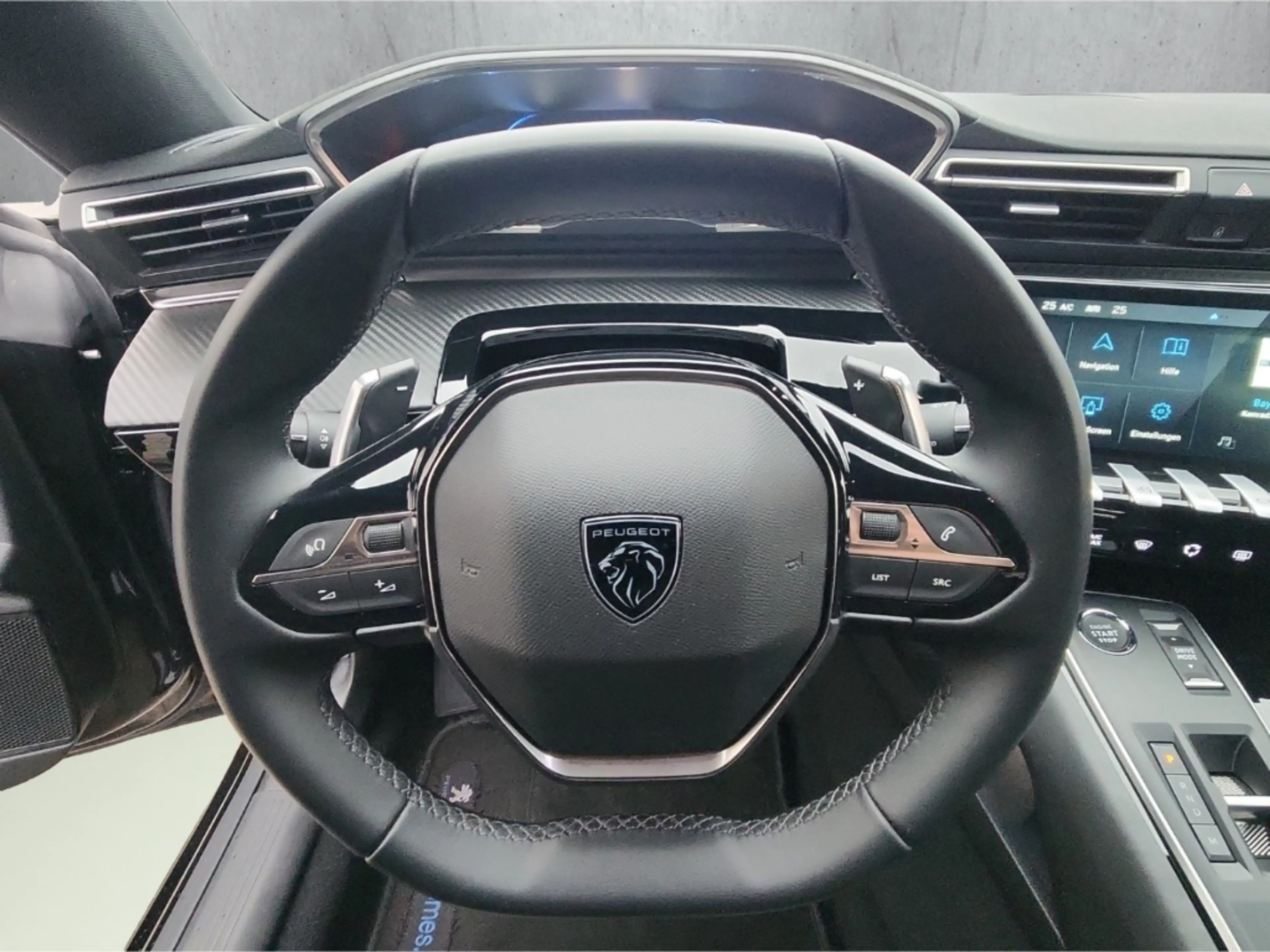 Peugeot 508 Allure Pack PT 130 EAT8 Navi LED ACC El. Heckklapp — photo 10