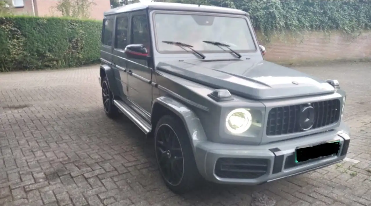 Mercedes-Benz G 55 AMG