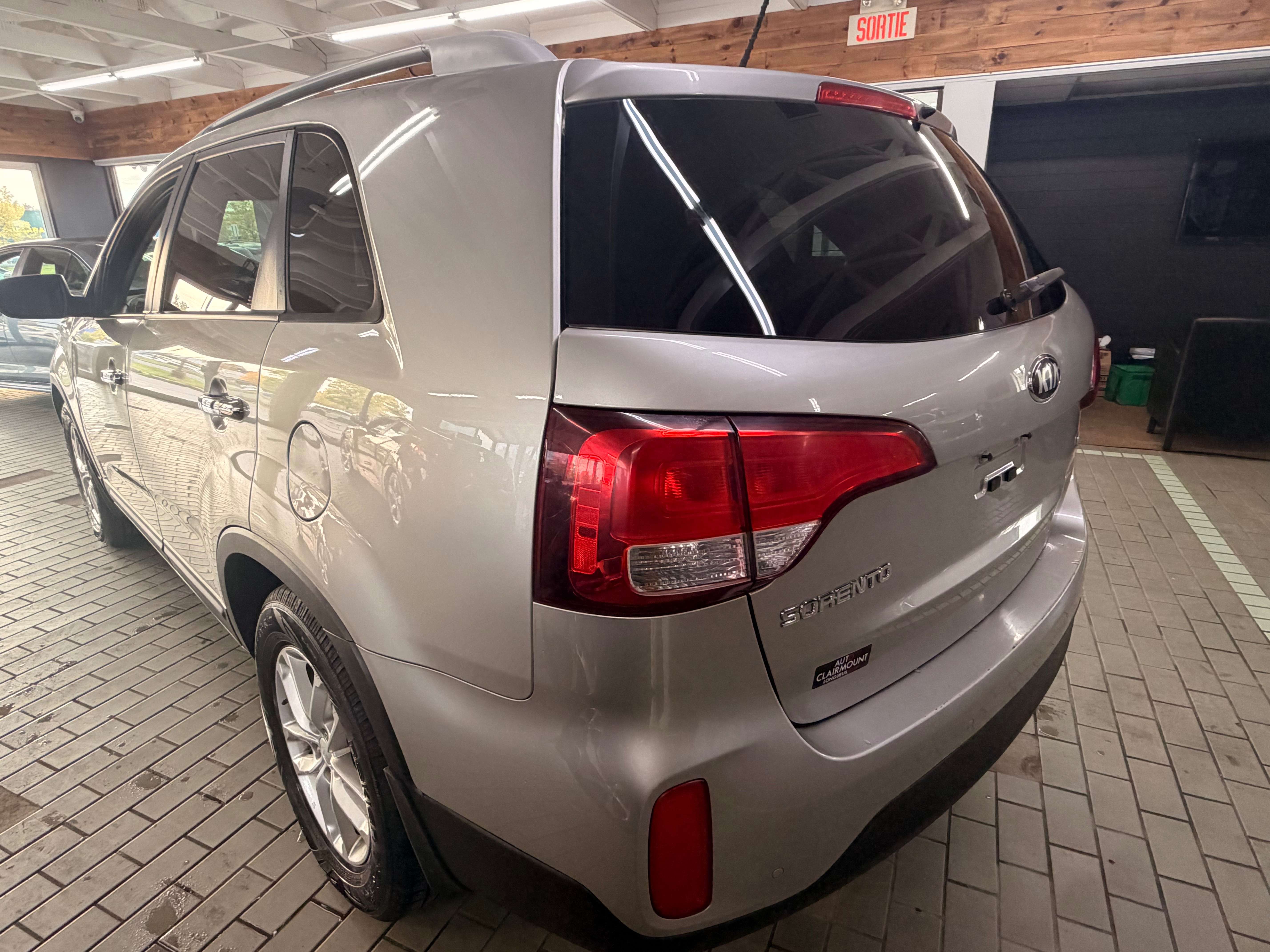 2015 Kia Sorento