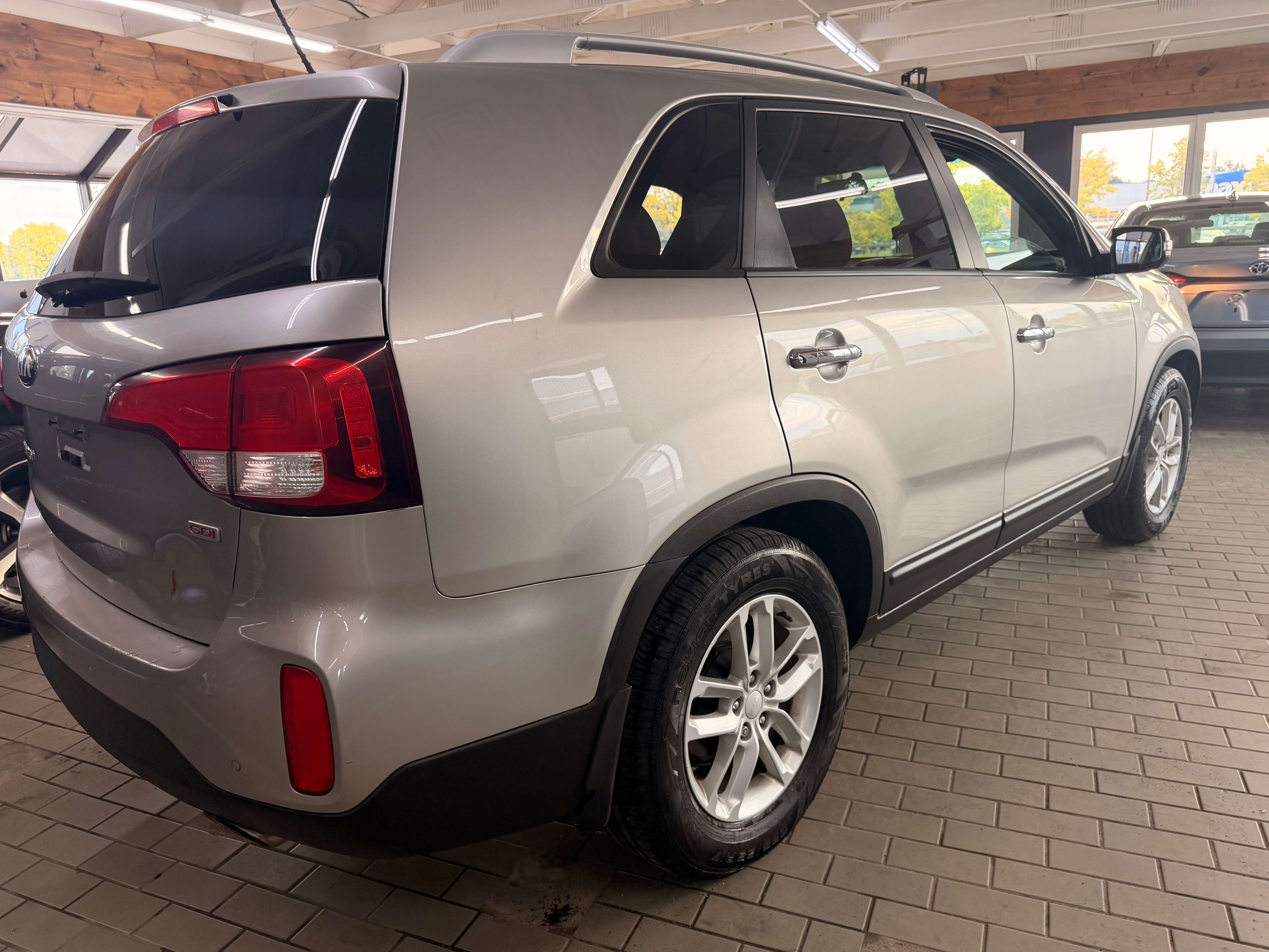 2015 Kia Sorento