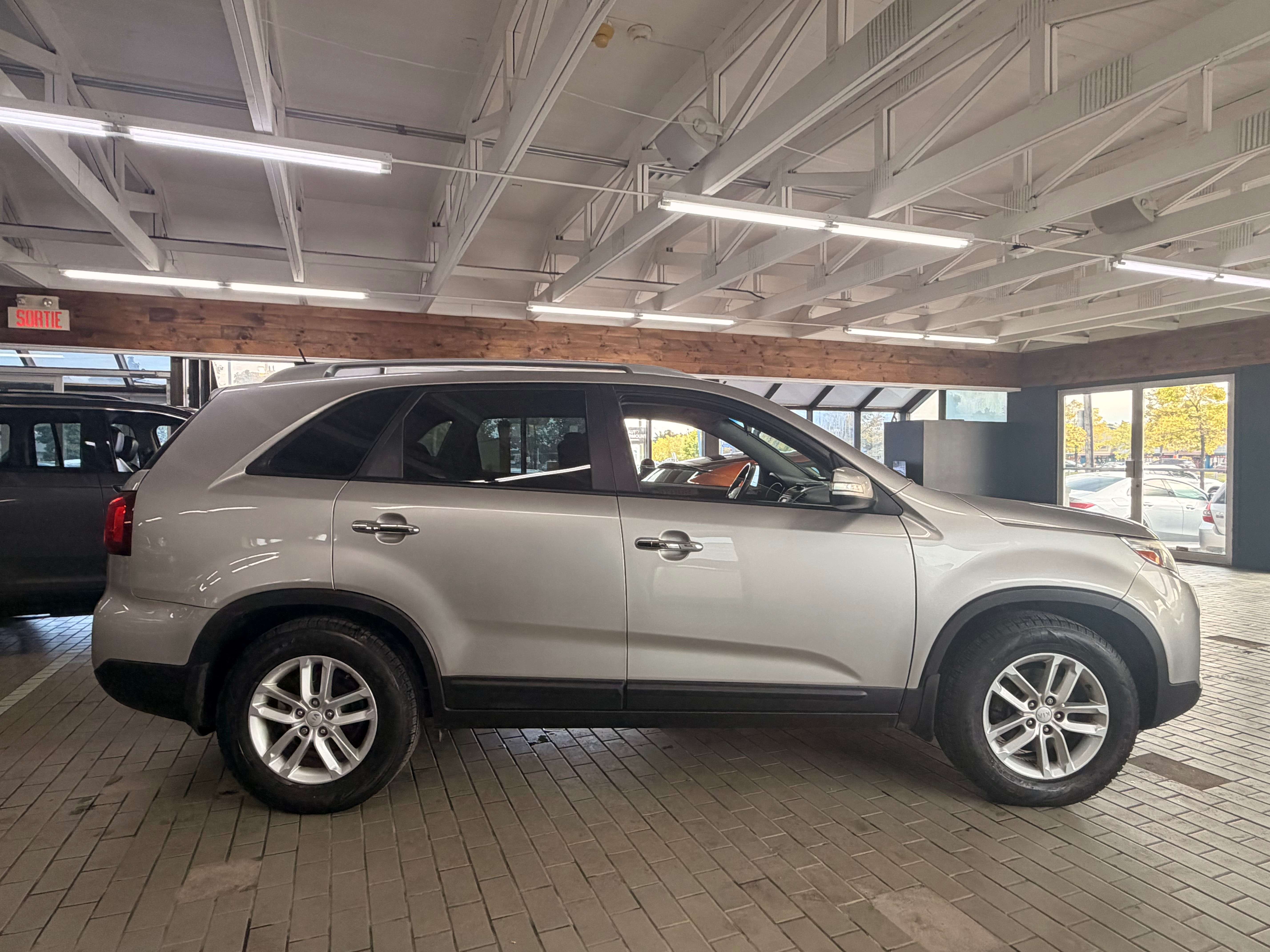 2015 Kia Sorento
