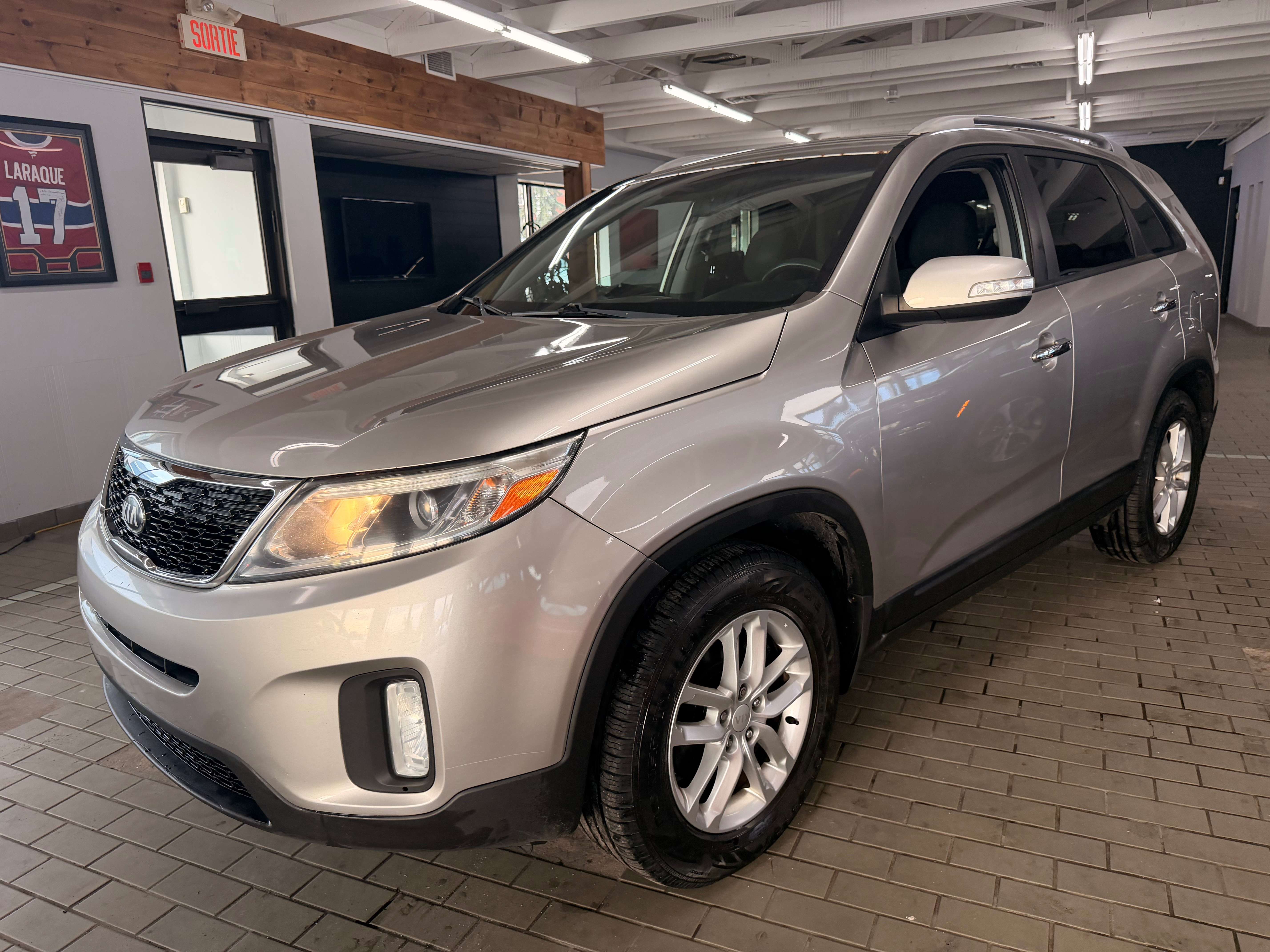 2015 Kia Sorento