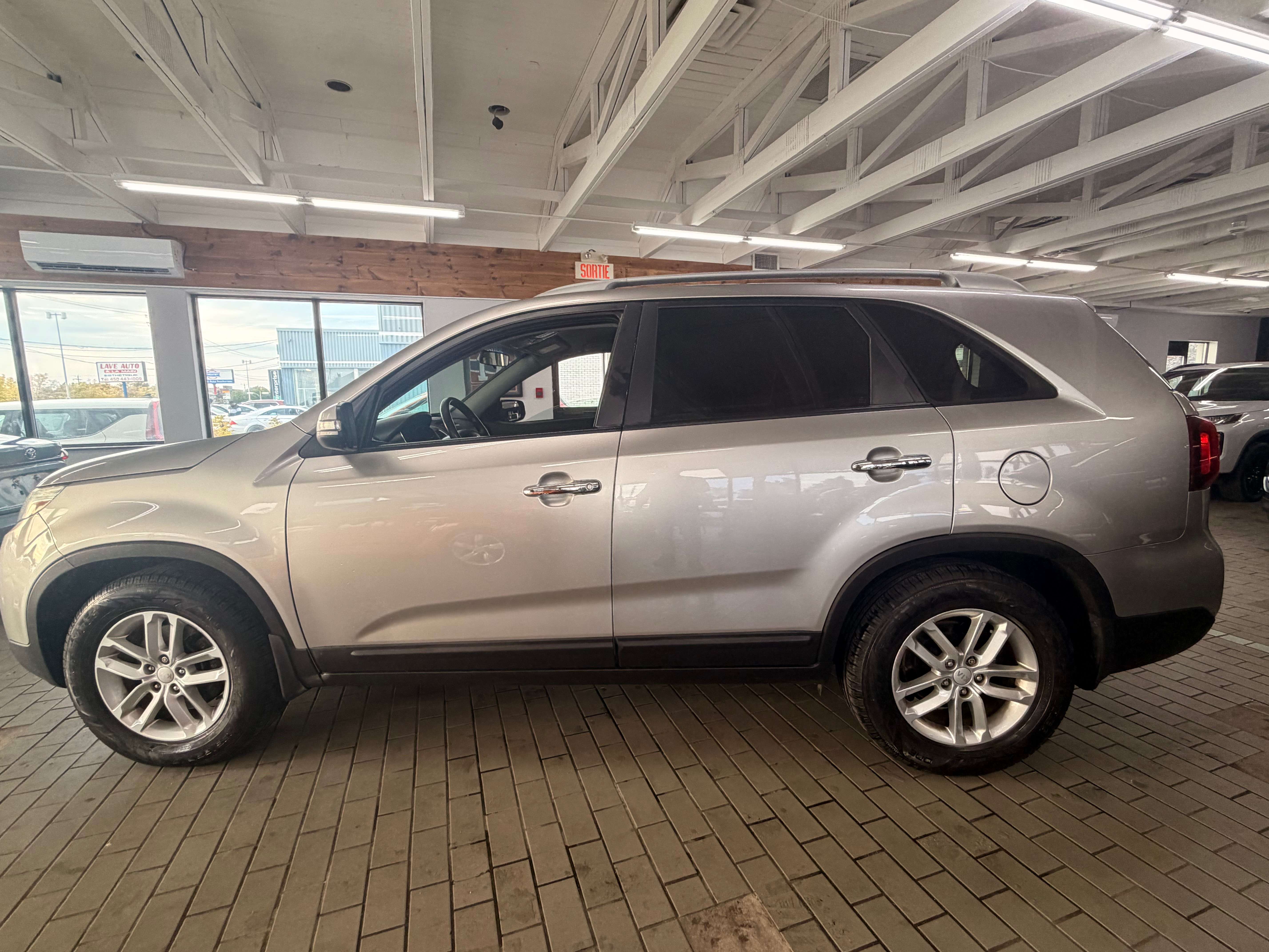 2015 Kia Sorento