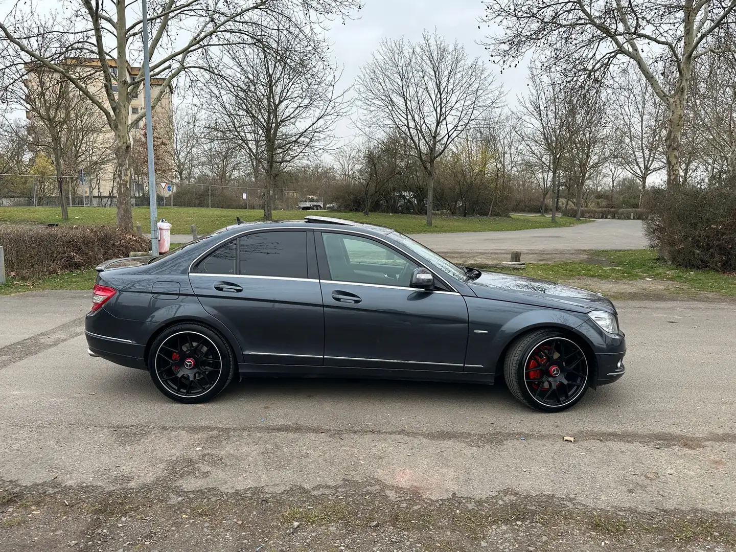 Mercedes-Benz C 280 Avantgarde (tausch) - 2