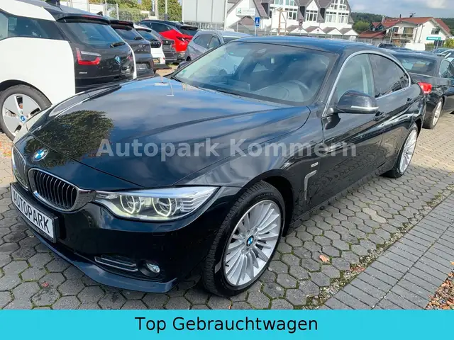 BMW 430 4 Gran Coupe 430 d xDrive*3.0L*Luxury*