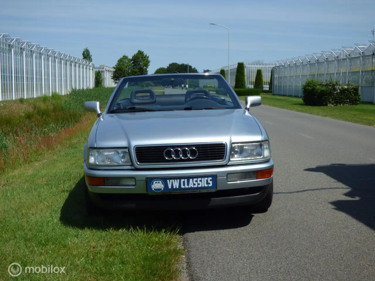 Audi Cabriolet 2.3, foto 7