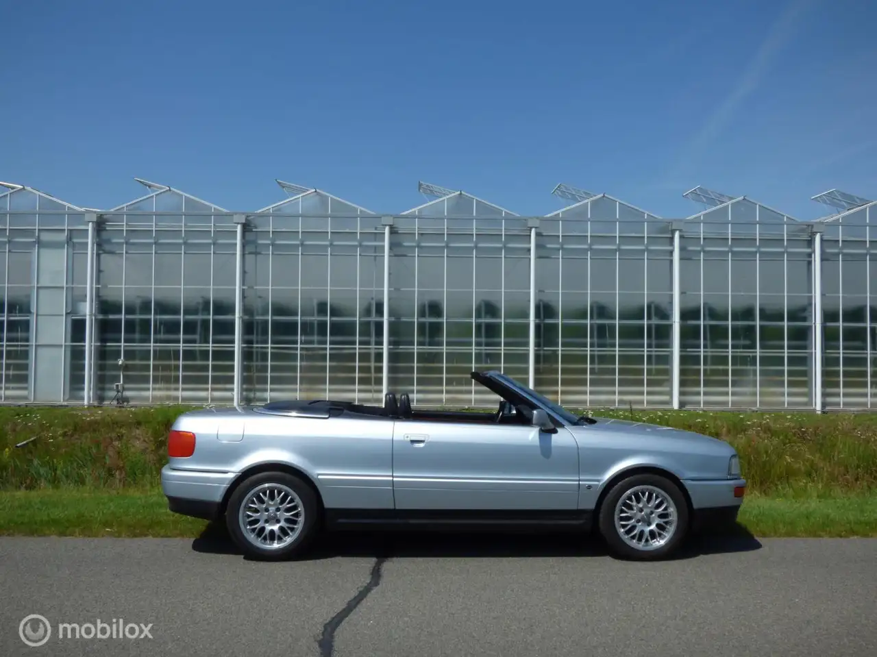 Audi Cabriolet 2.3, foto 3