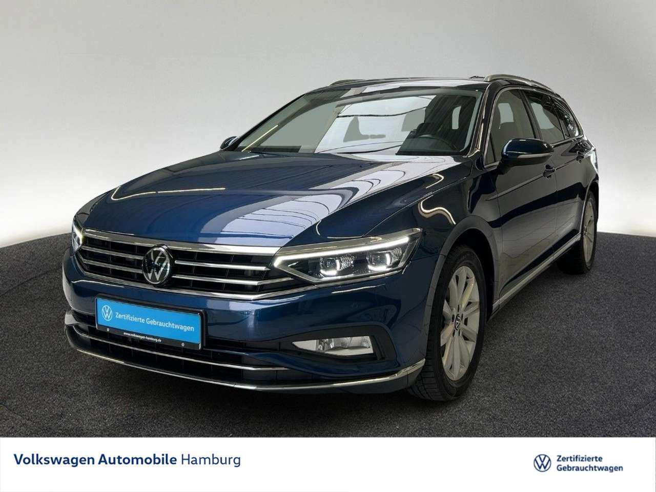 Volkswagen Passat Variant 2022 — 1.5 TSI Eleg. DSG Navi ACC Sitzh.