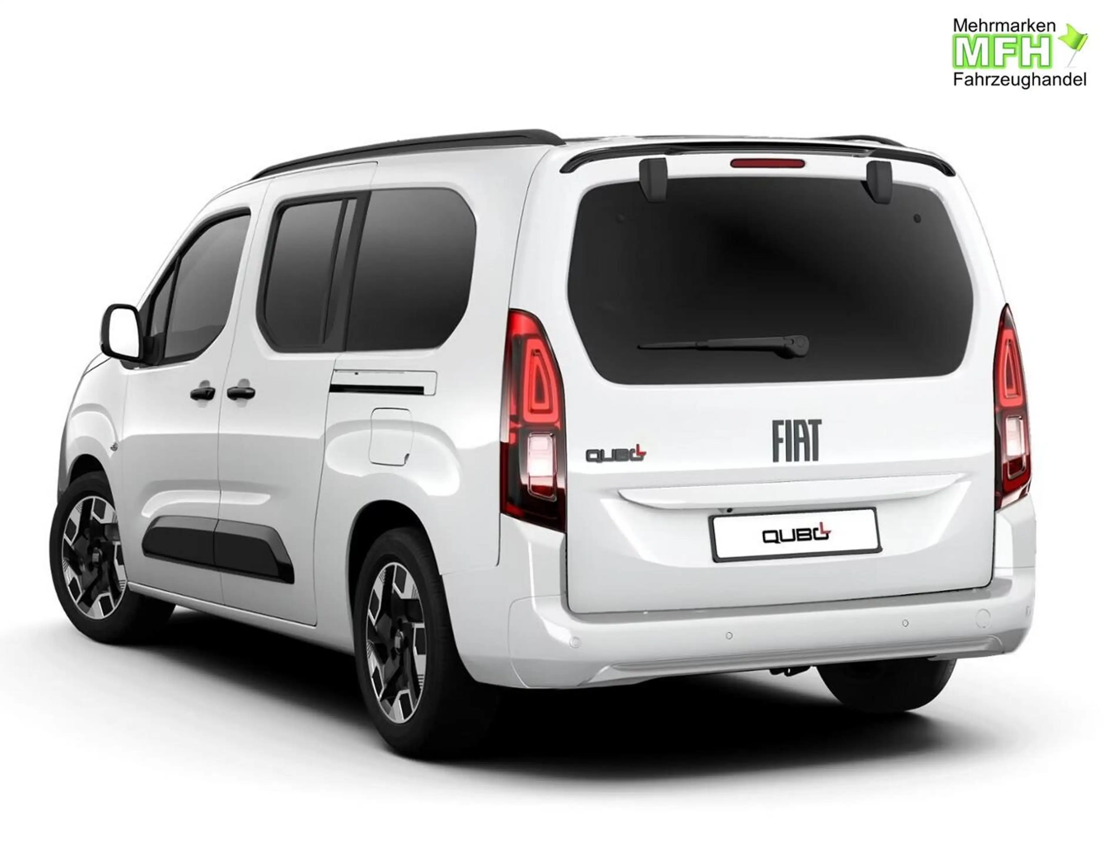 Fiat Qubo L La Prima AT8 L2 7S VorbAHK 17"LM LED SHZ 96 k... — photo 2