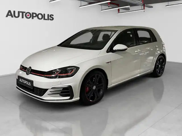 2019 Volkswagen Golf in White for sale