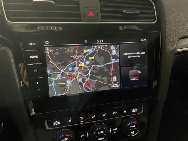 Volkswagen Golf view 3